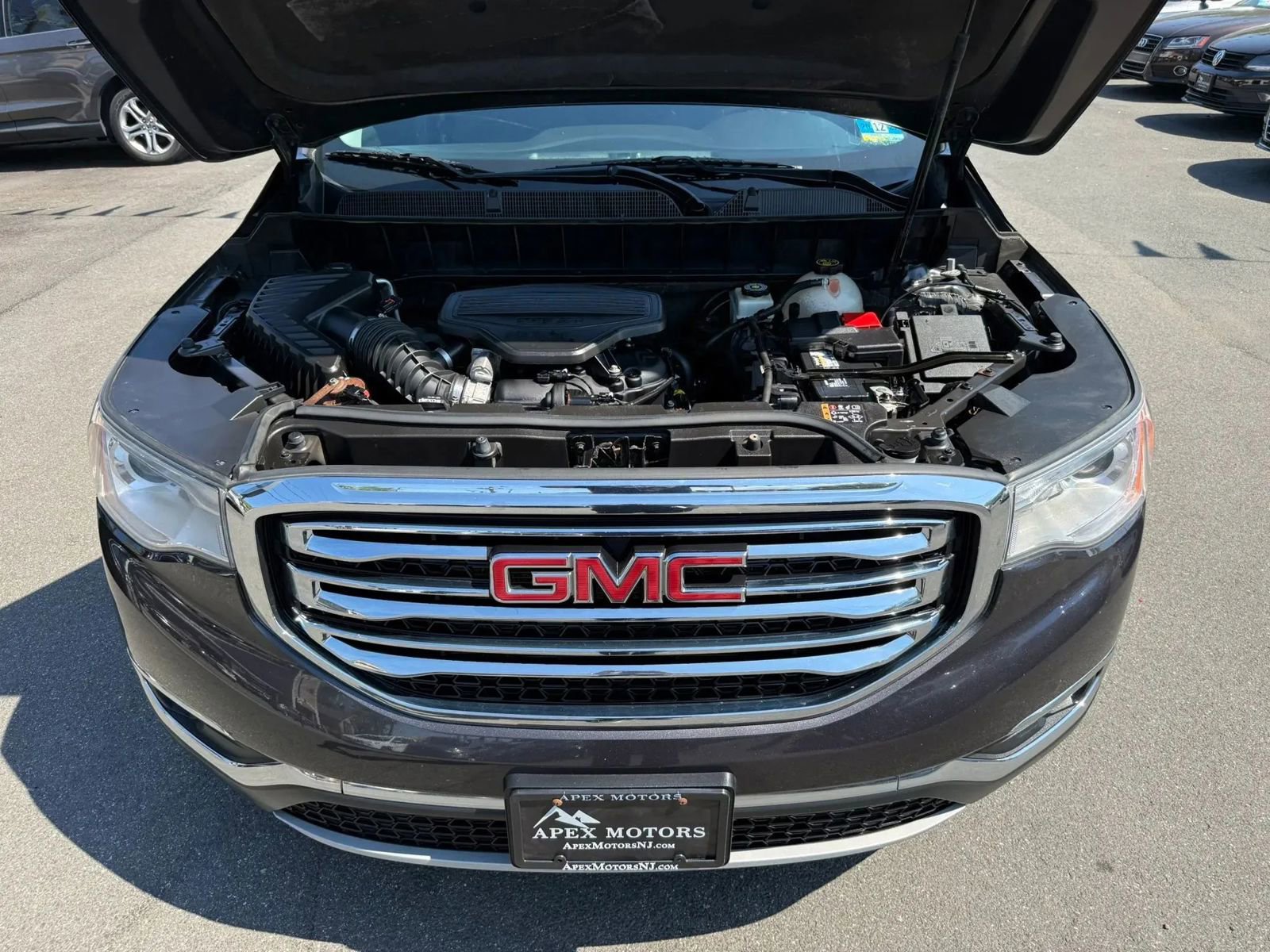 Used 2017 GMC Acadia SLE w/ Driver Alert Package I AWD/4WD image 52