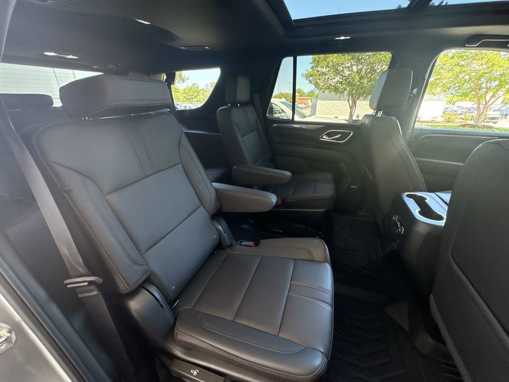 Certified 2024 Chevrolet Tahoe RST w/ Luxury Package AWD/4WD image 28
