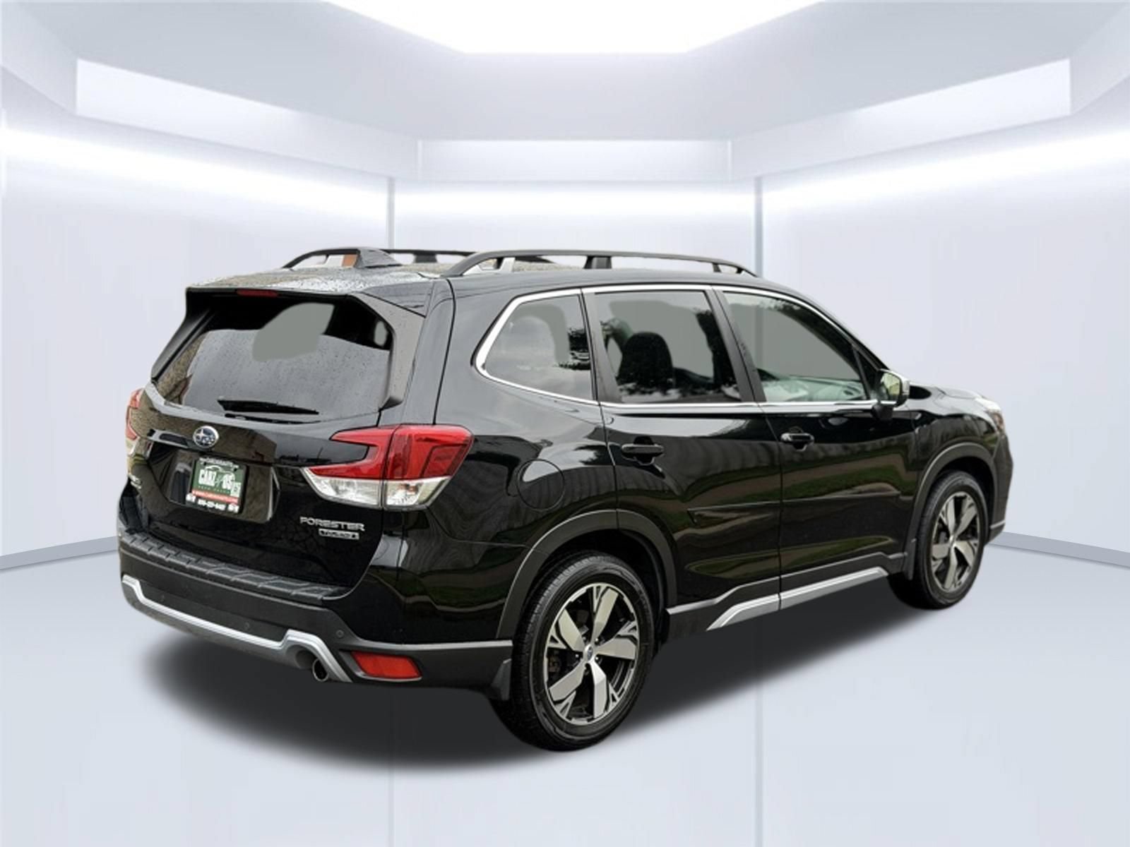 Used 2021 Subaru Forester Touring AWD/4WD image 5