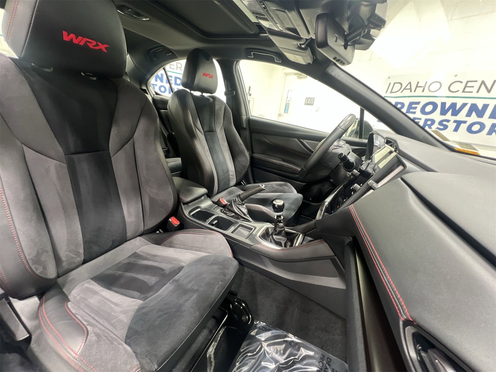 Used 2024 Subaru WRX Limited image 25