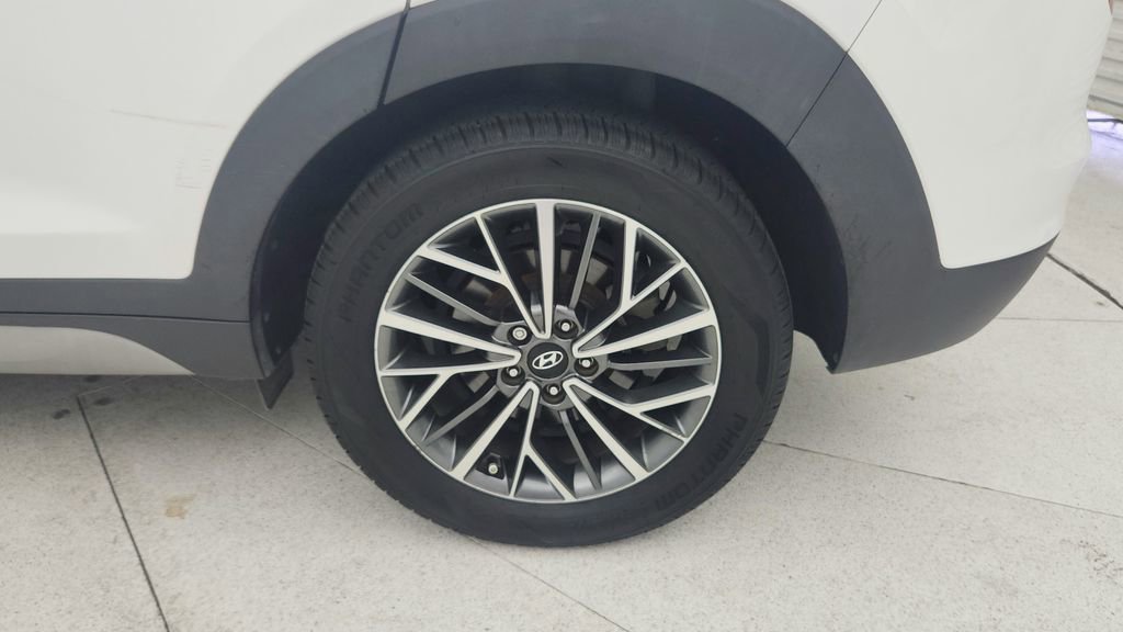 Used 2021 Hyundai Tucson Ultimate AWD/4WD image 29