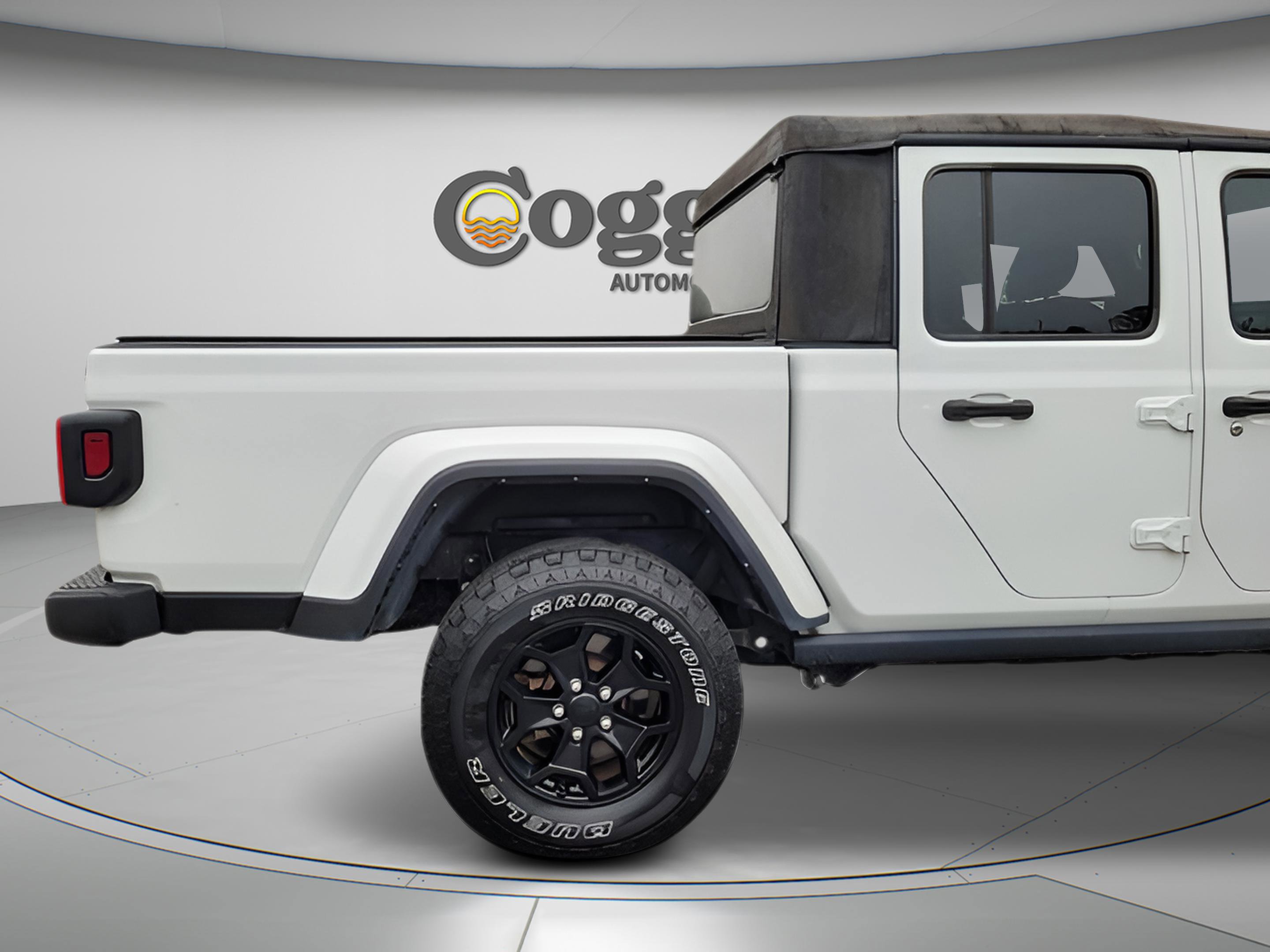 Used 2023 Jeep Gladiator Sport image 26