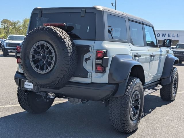 Certified 2023 Ford Bronco Raptor image 3