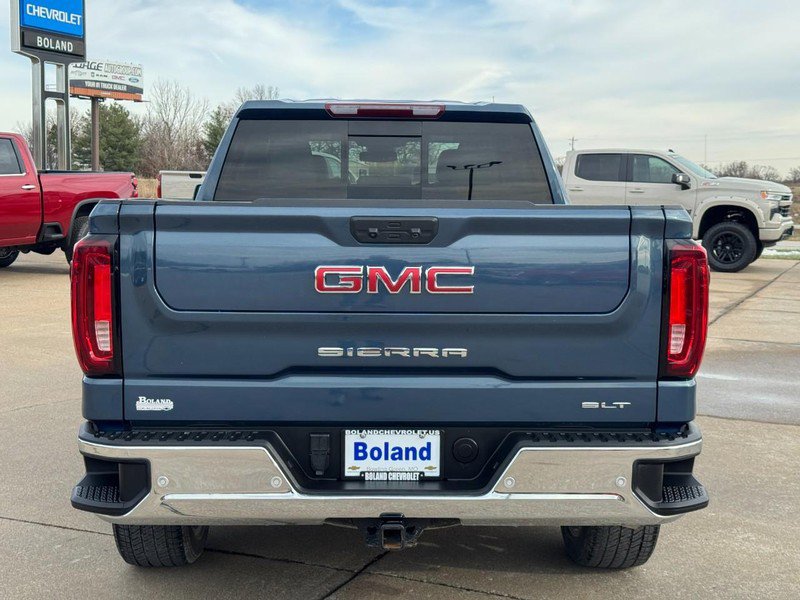 Used 2024 GMC Sierra 1500 SLT w/ SLT Premium Plus Package image 5