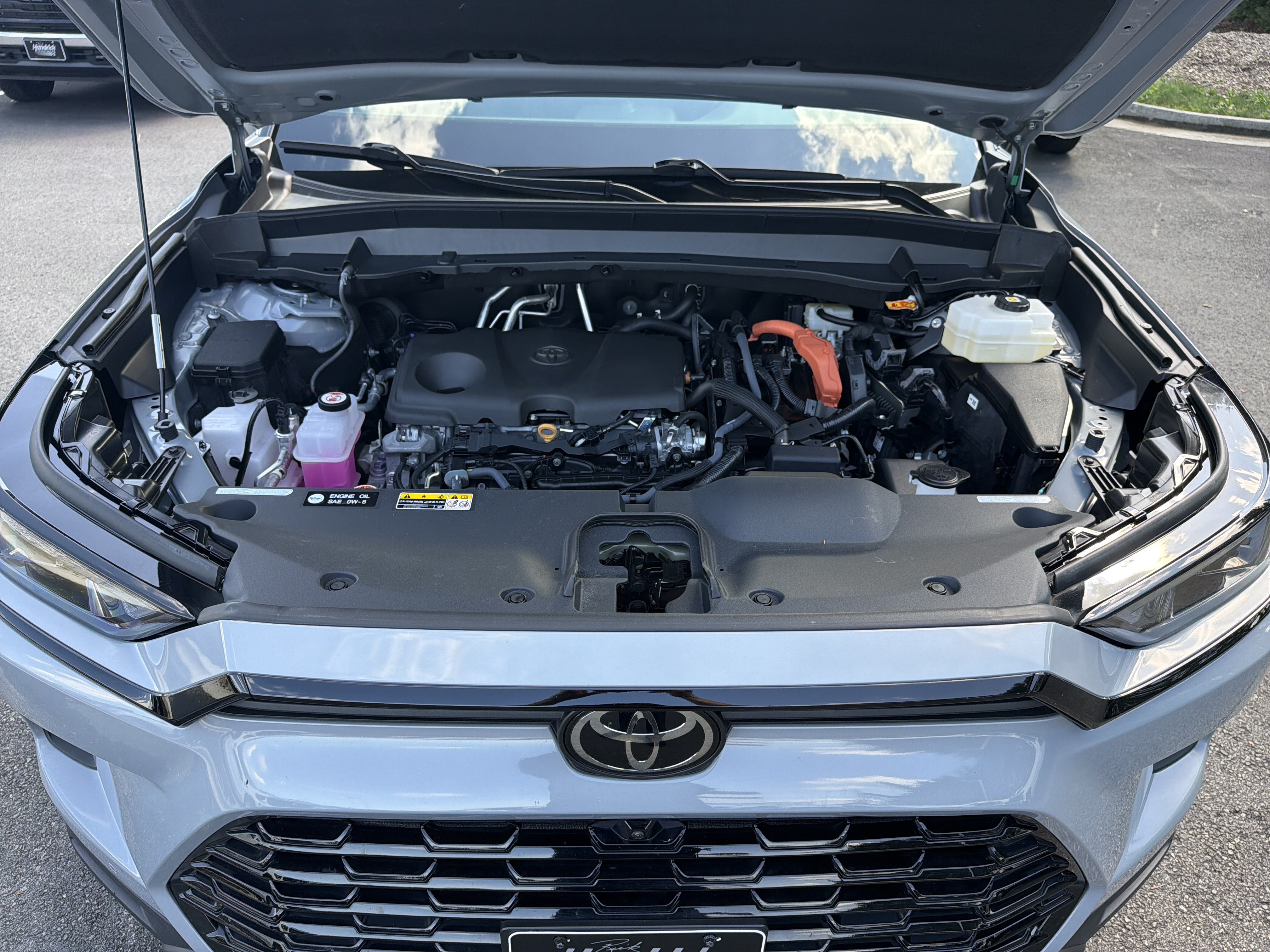 Used 2025 Toyota Grand Highlander AWD Hybrid image 36