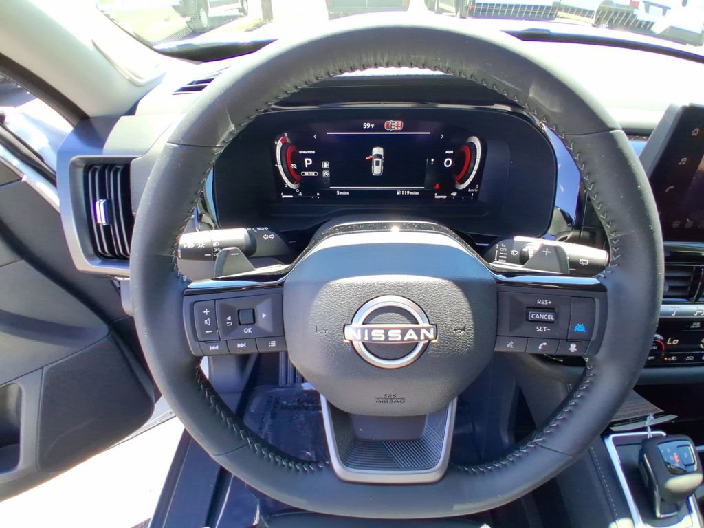 New 2026 Nissan Pathfinder SL w/ SL Premium Package (P04) AWD/4WD image 14