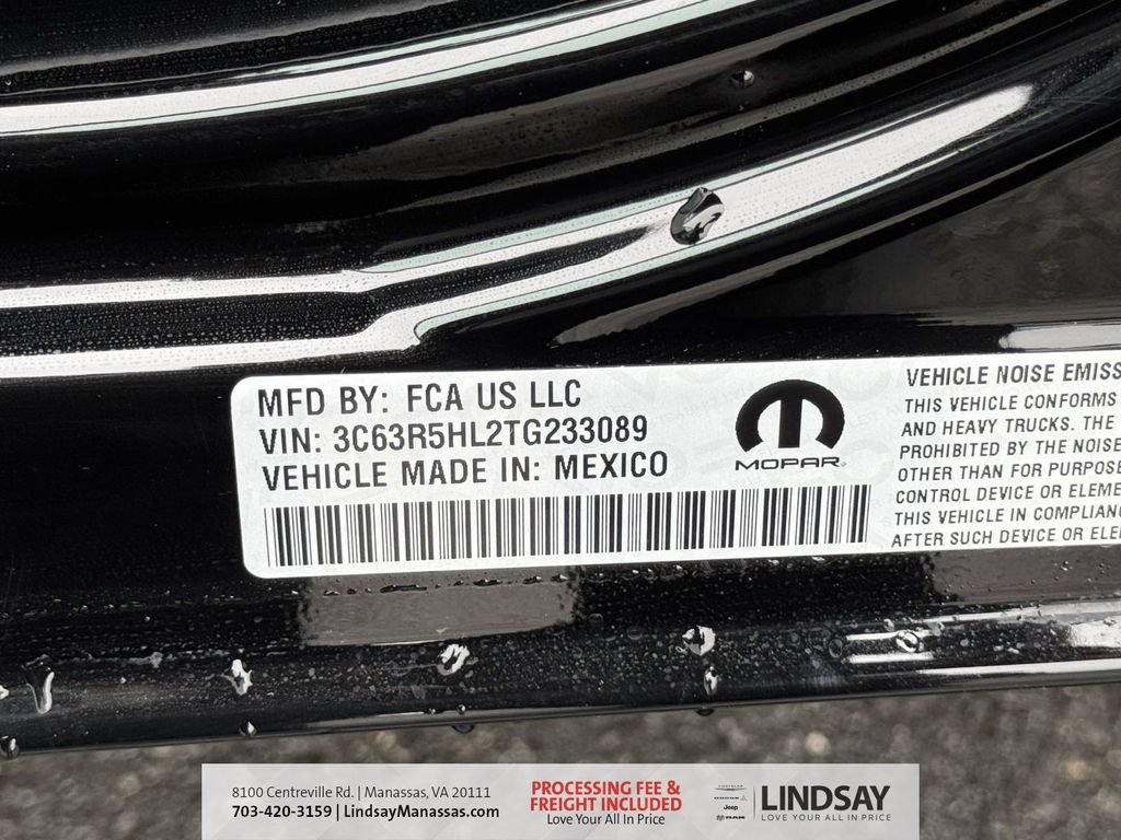 New 2026 RAM 2500 Tradesman AWD/4WD image 31