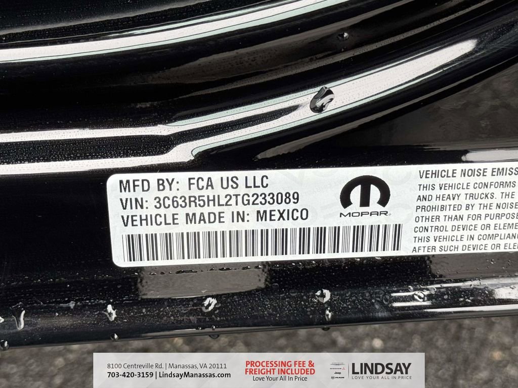 New 2026 RAM 2500 Tradesman AWD/4WD image 31