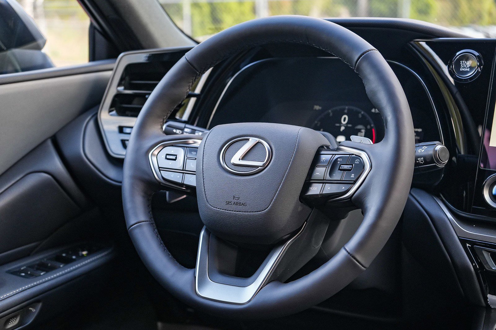 New 2026 Lexus TX 350 FWD image 14