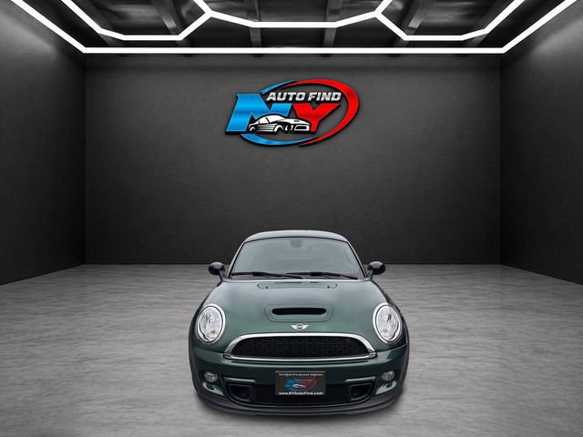 Used 2015 MINI Cooper Coupe S FWD image 15