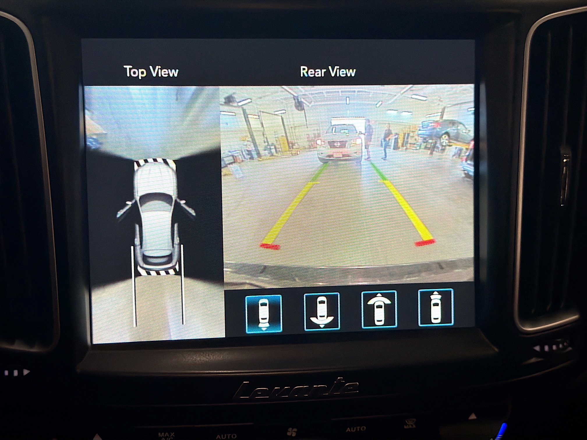 Used 2019 Maserati Levante S GranSport AWD/4WD image 23