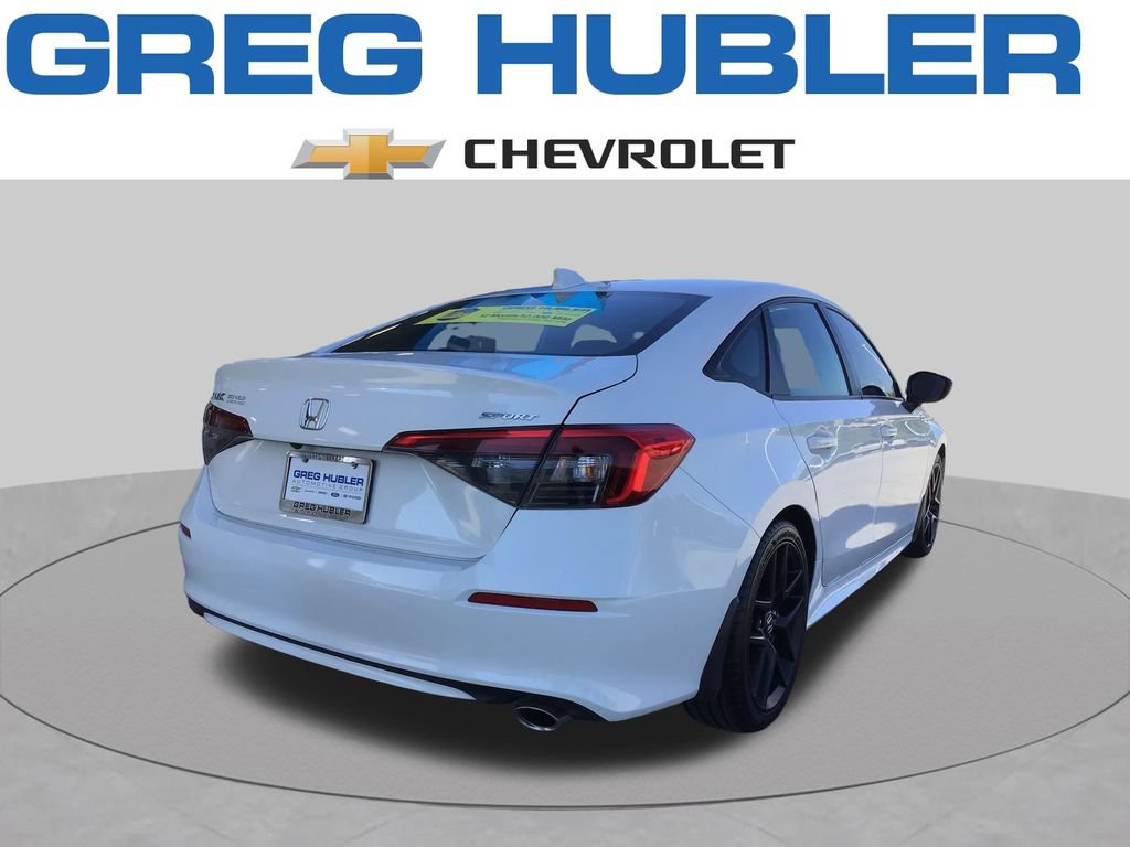 Used 2024 Honda Civic Sport image 7