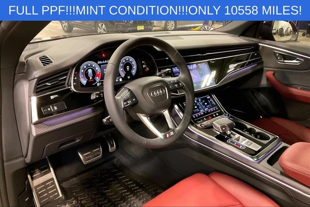 Certified 2025 Audi SQ8 Premium Plus AWD/4WD image 14