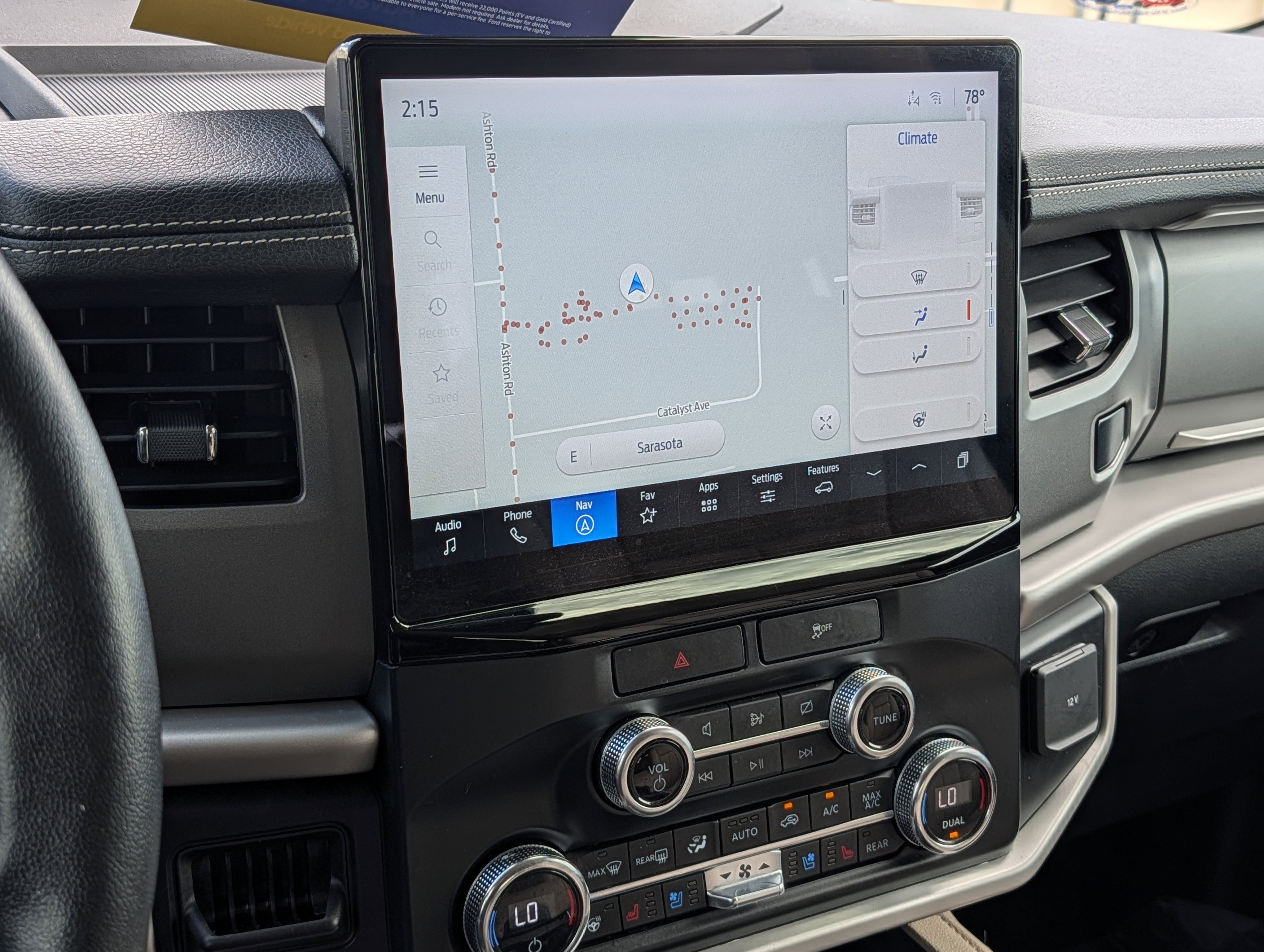 Certified 2022 Ford Expedition Max XLT RWD image 31