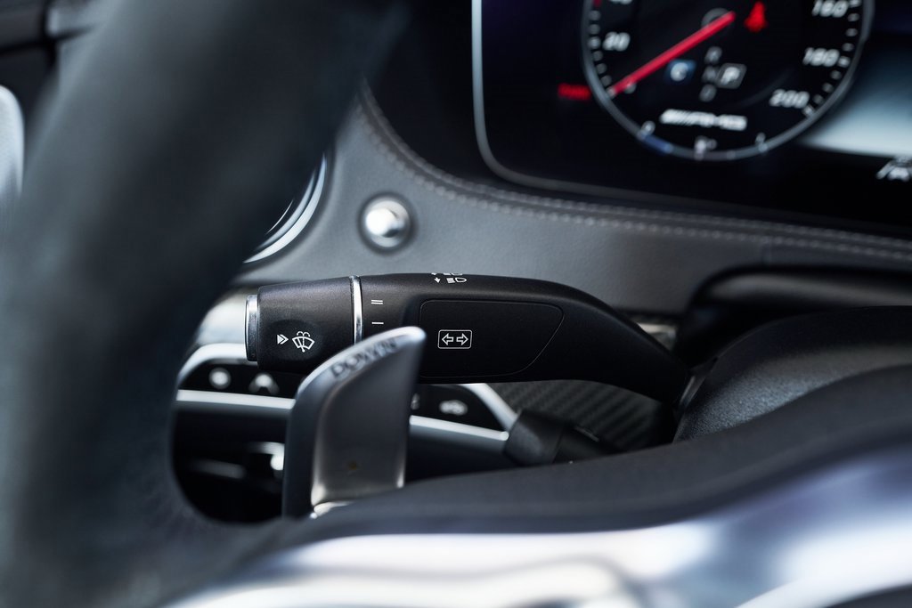 Used 2020 Mercedes-Benz S 63 AMG 4MATIC Sedan image 38