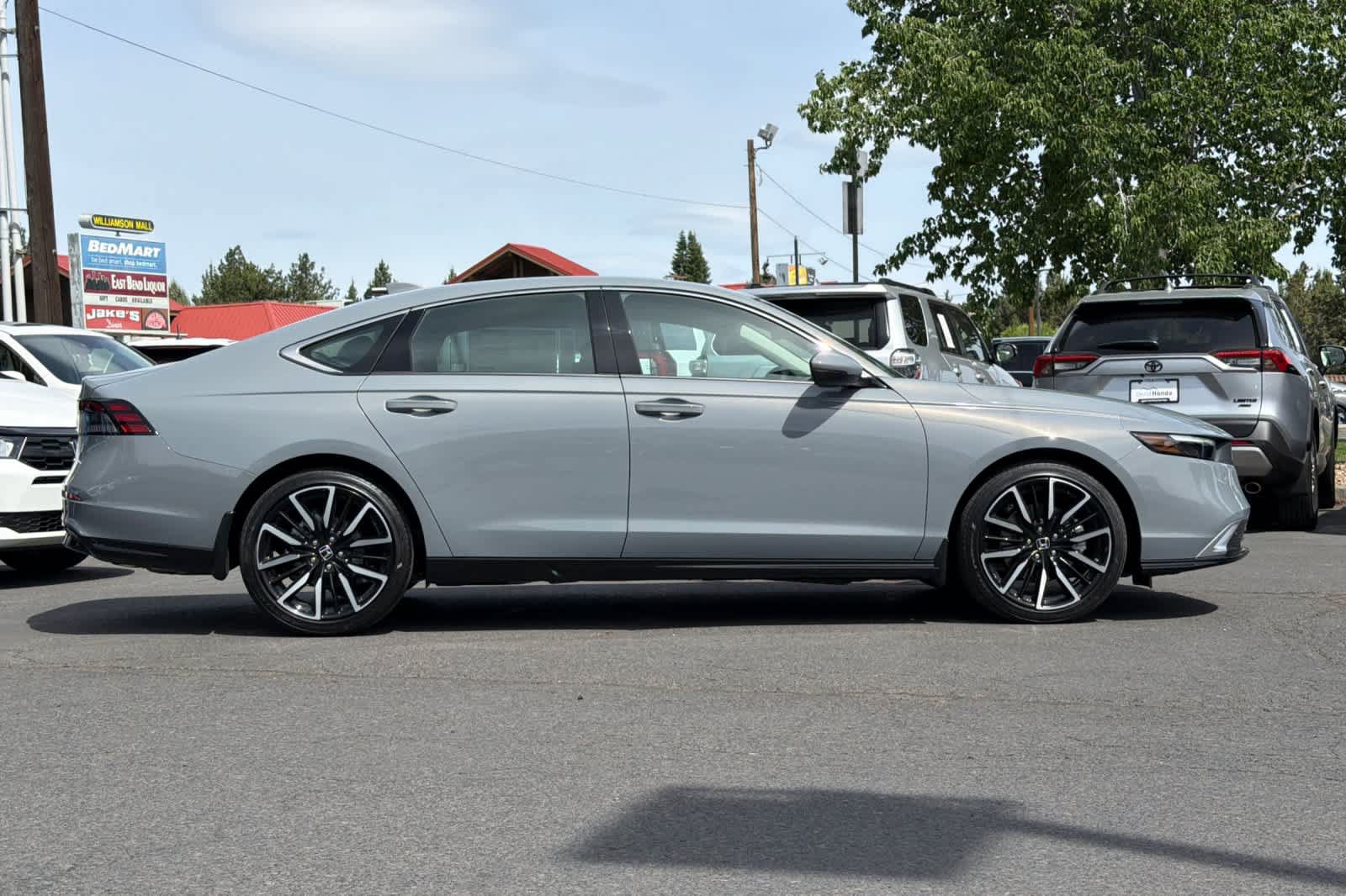 New 2026 Honda Accord Touring image 6