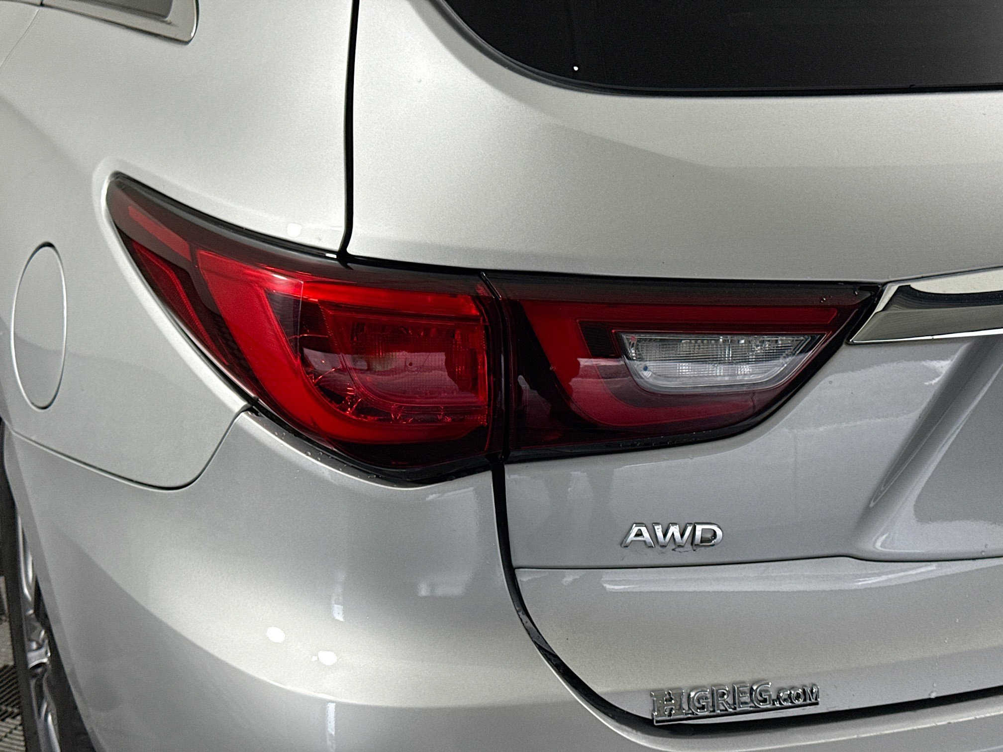 Used 2020 INFINITI QX60 Pure image 36