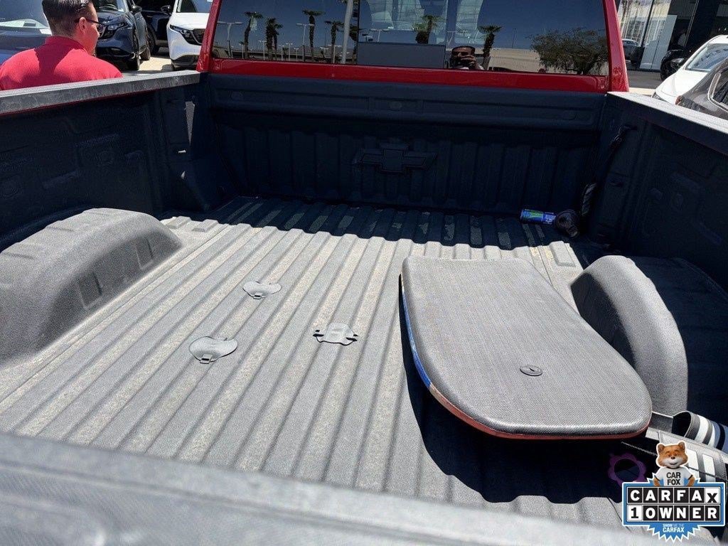Certified 2024 Chevrolet Silverado 2500 LTZ w/ LTZ Plus Package AWD/4WD image 5