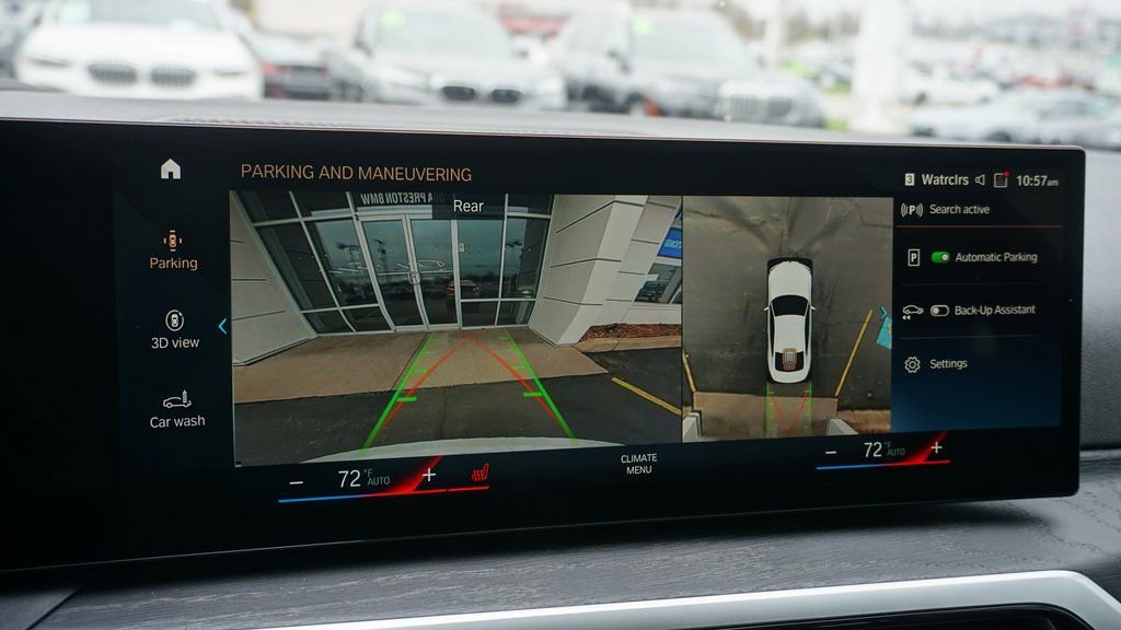 Used 2024 BMW 430i xDrive Coupe w/ Premium Package image 18