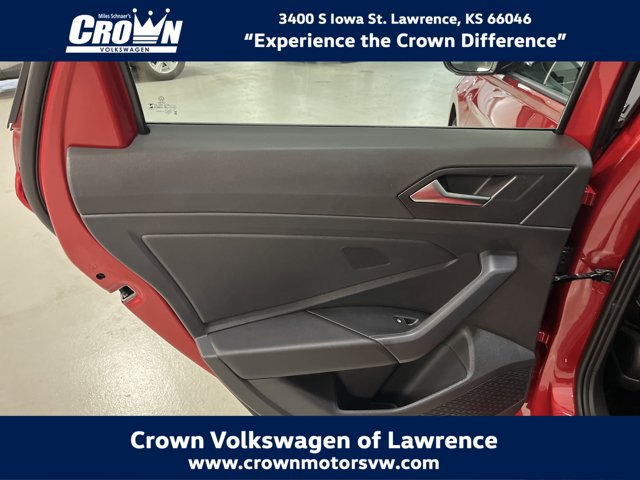 New 2026 Volkswagen Jetta Sport FWD image 23