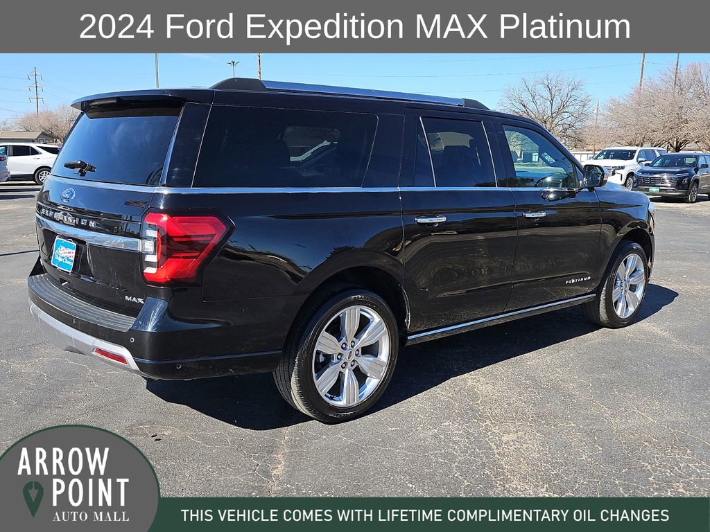 Used 2024 Ford Expedition Max Platinum image 12