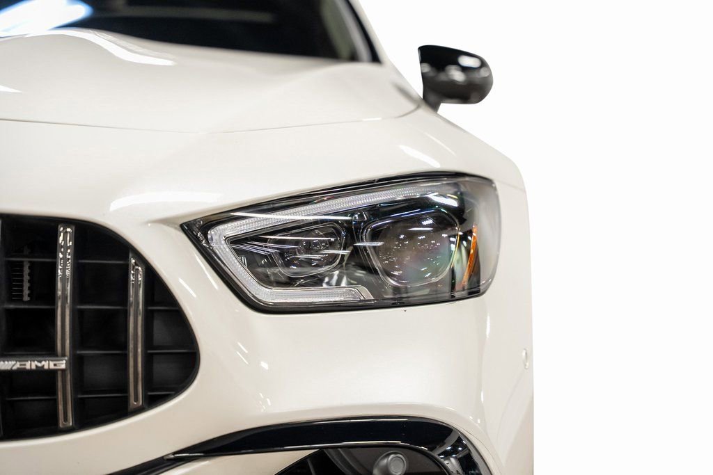 Used 2023 Mercedes-Benz AMG GT 63 S w/ Driver Assistance Package image 4