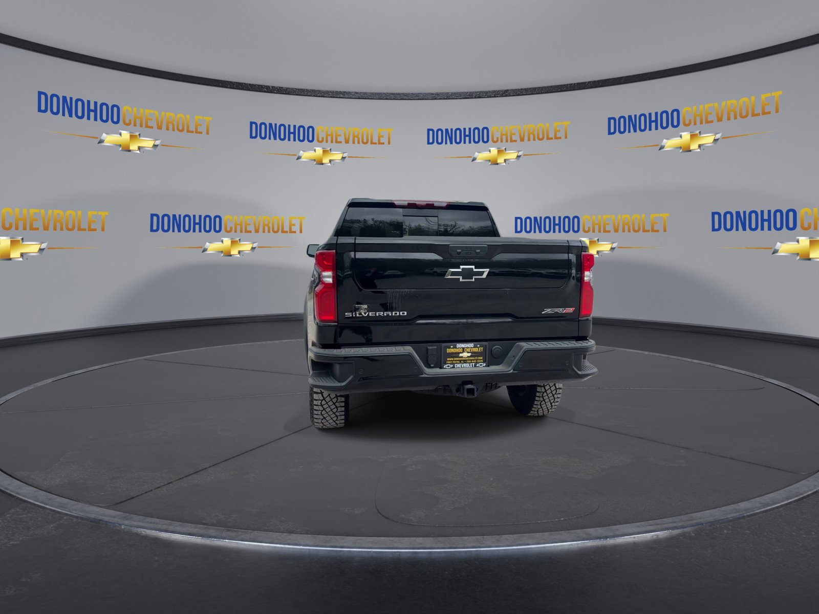New 2026 Chevrolet Silverado 1500 ZR2 image 10