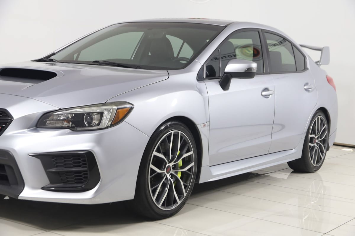 Used 2020 Subaru WRX STI AWD/4WD image 50