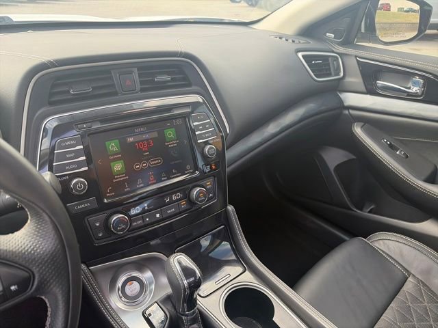 Used 2021 Nissan Maxima Platinum w/ Sport Mat Group image 53