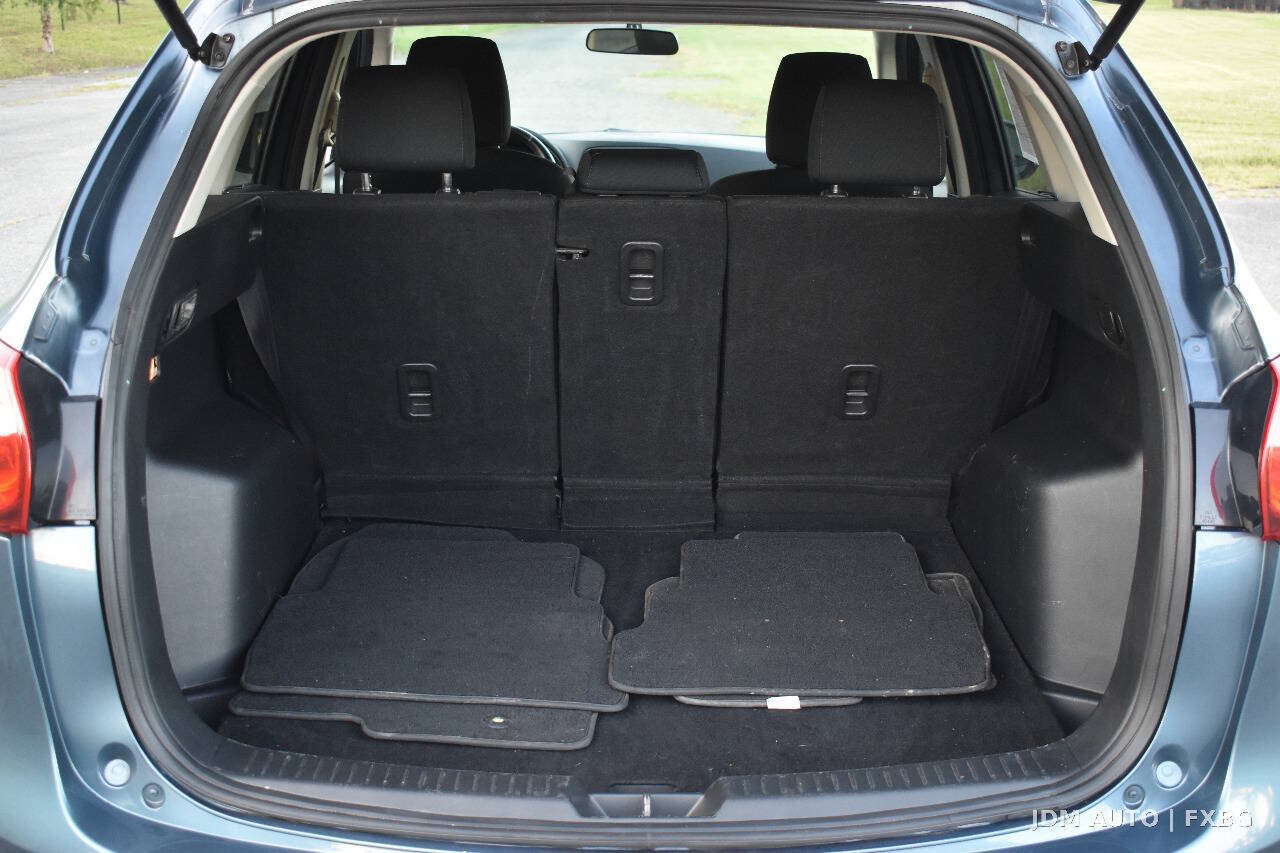 Used 2015 MAZDA CX-5 Touring w/ Bose/Moonroof Package FWD image 35