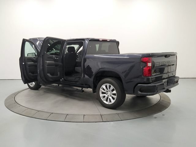 Used 2022 Chevrolet Silverado 1500 Custom RWD image 14