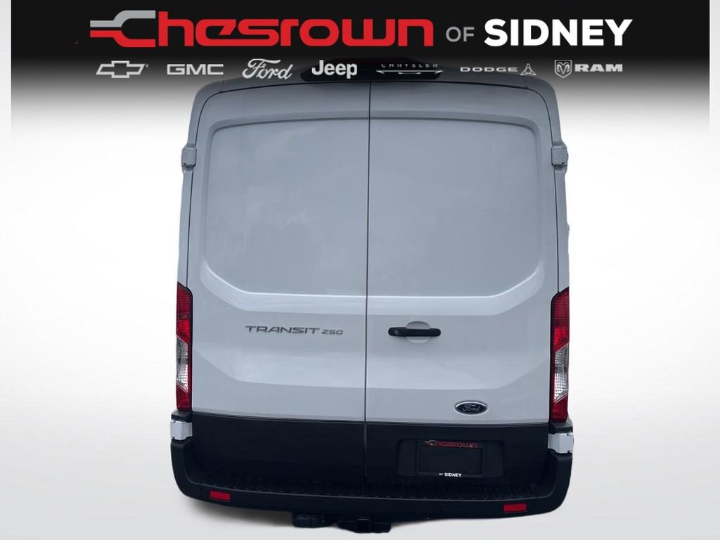 Used 2025 Ford Transit 250 148 Medium Roof RWD image 4