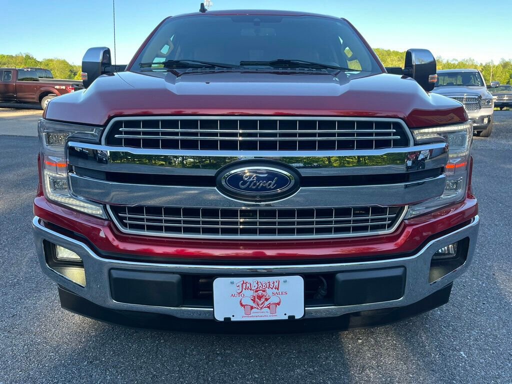 Used 2020 Ford F150 Lariat w/ Equipment Group 502A Luxury RWD image 16