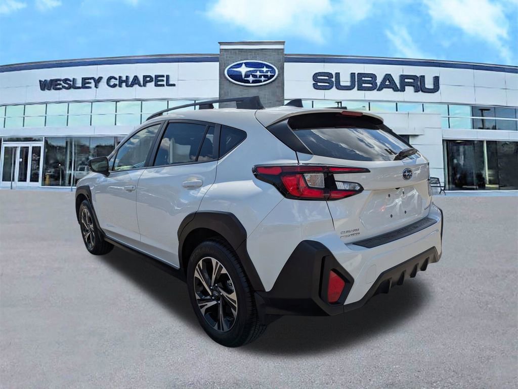 Certified 2024 Subaru Crosstrek 2.0i Premium image 7