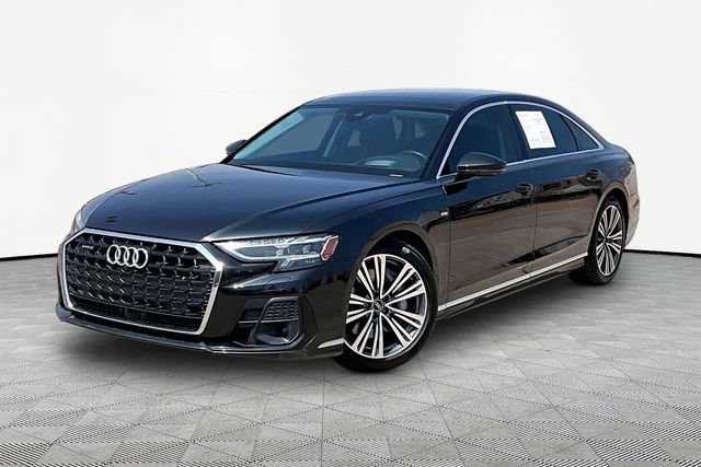 Used 2023 Audi A8 L 3.0T