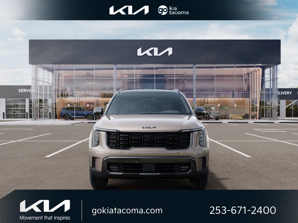 New 2026 Kia Sorento SX Prestige AWD/4WD image 1