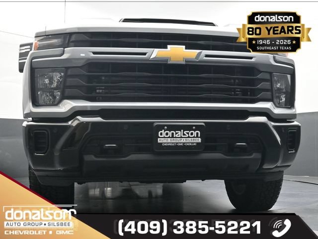 New 2026 Chevrolet Silverado 2500 Custom w/ Custom Value Package AWD/4WD image 15