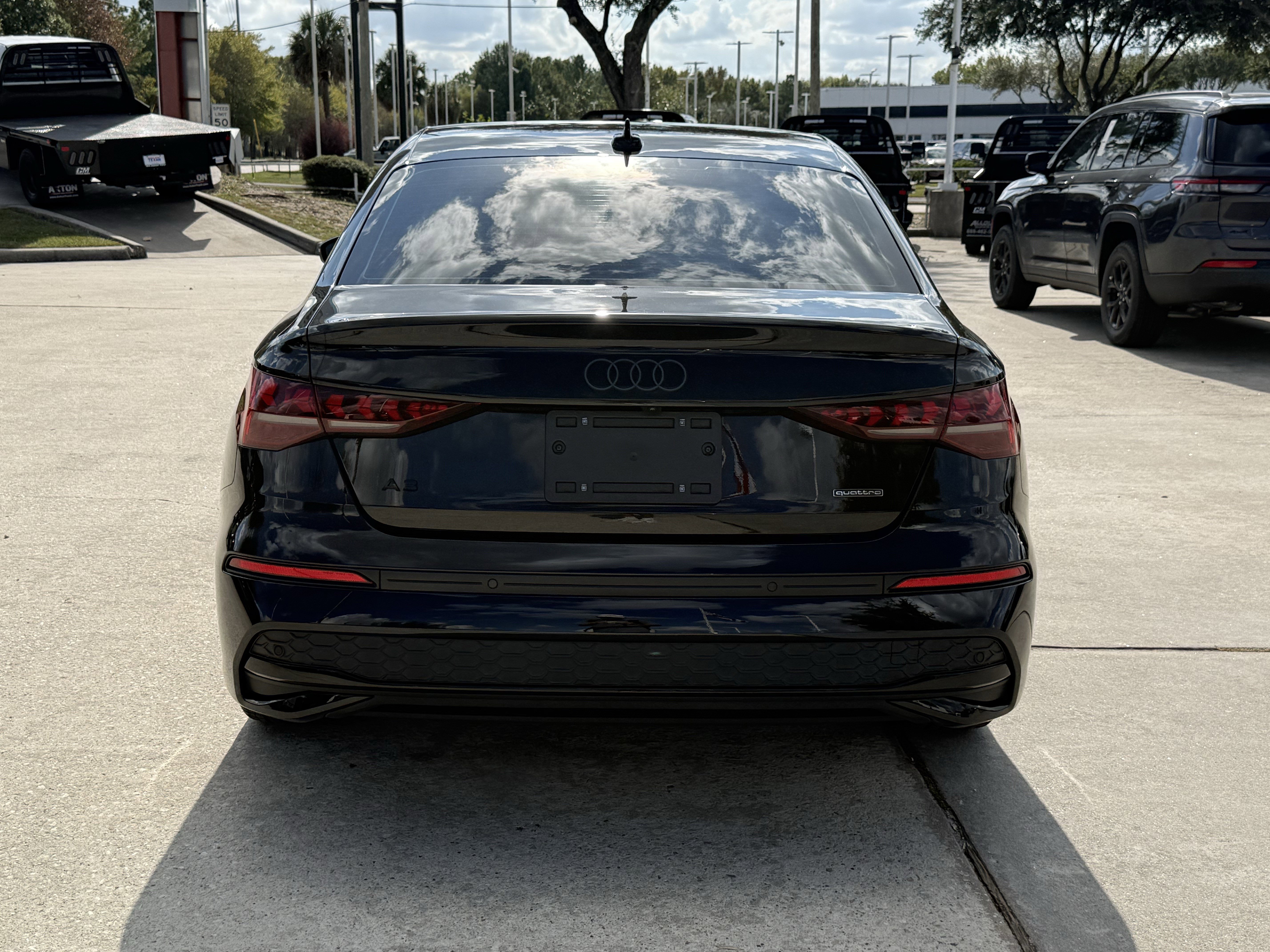 Used 2025 Audi A3 2.0T Premium w/ Black Optic Package image 6