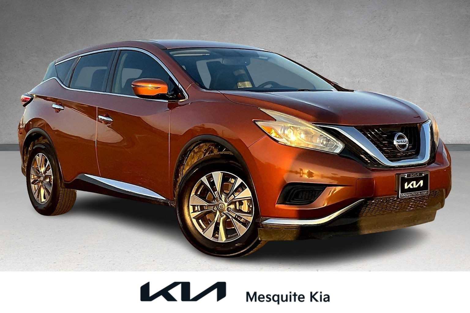 Used 2016 Nissan Murano S w/ Navigation Package