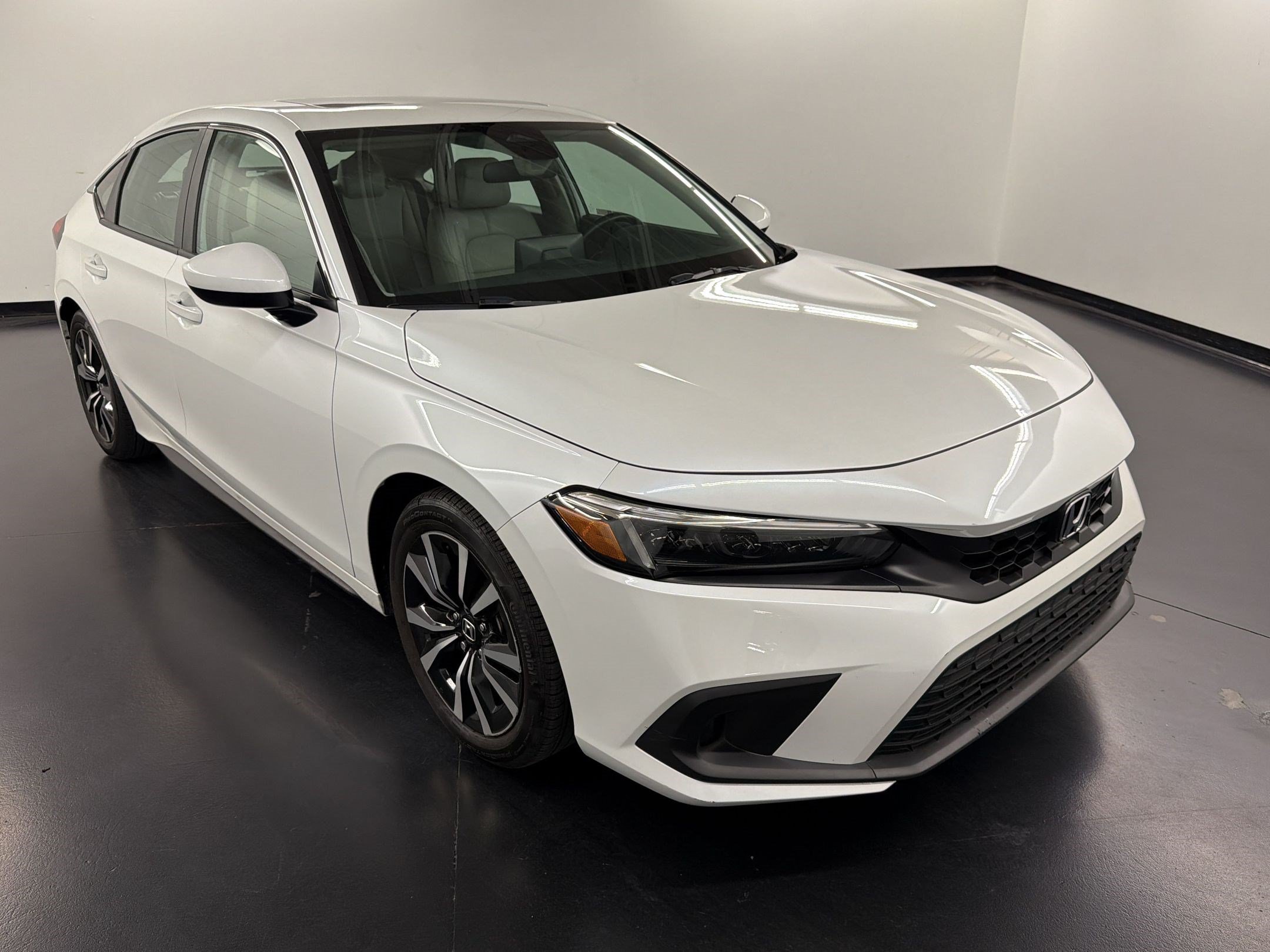 Certified 2024 Honda Civic EX-L image 7