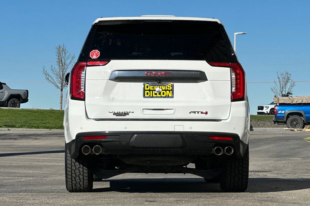 Used 2022 GMC Yukon AT4 image 5
