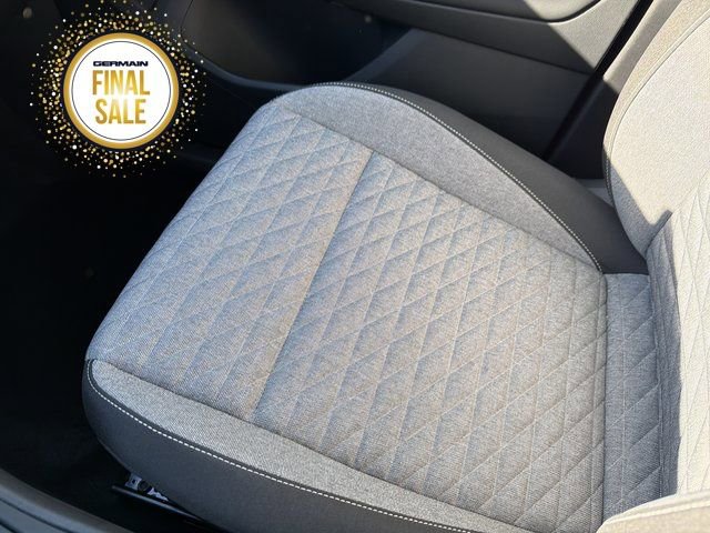 New 2026 Volkswagen Tiguan S image 25