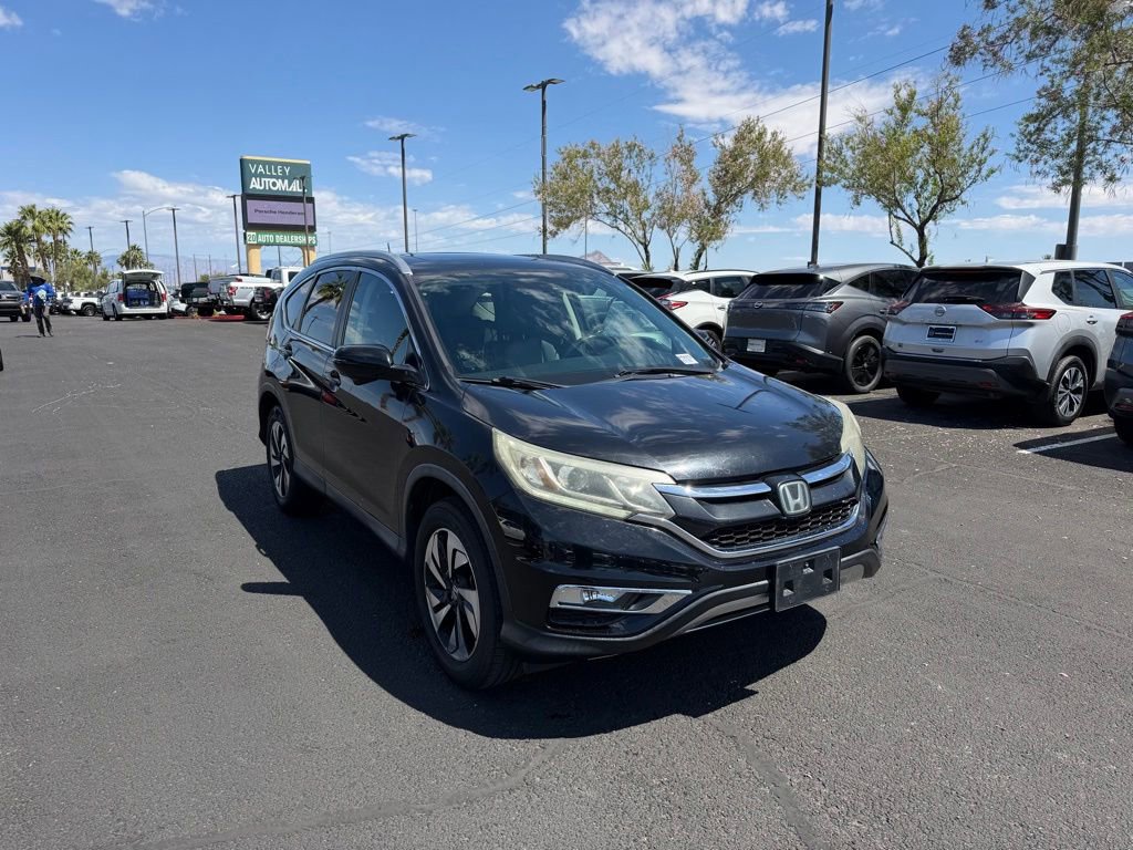 Used 2015 Honda CR-V Touring image 3