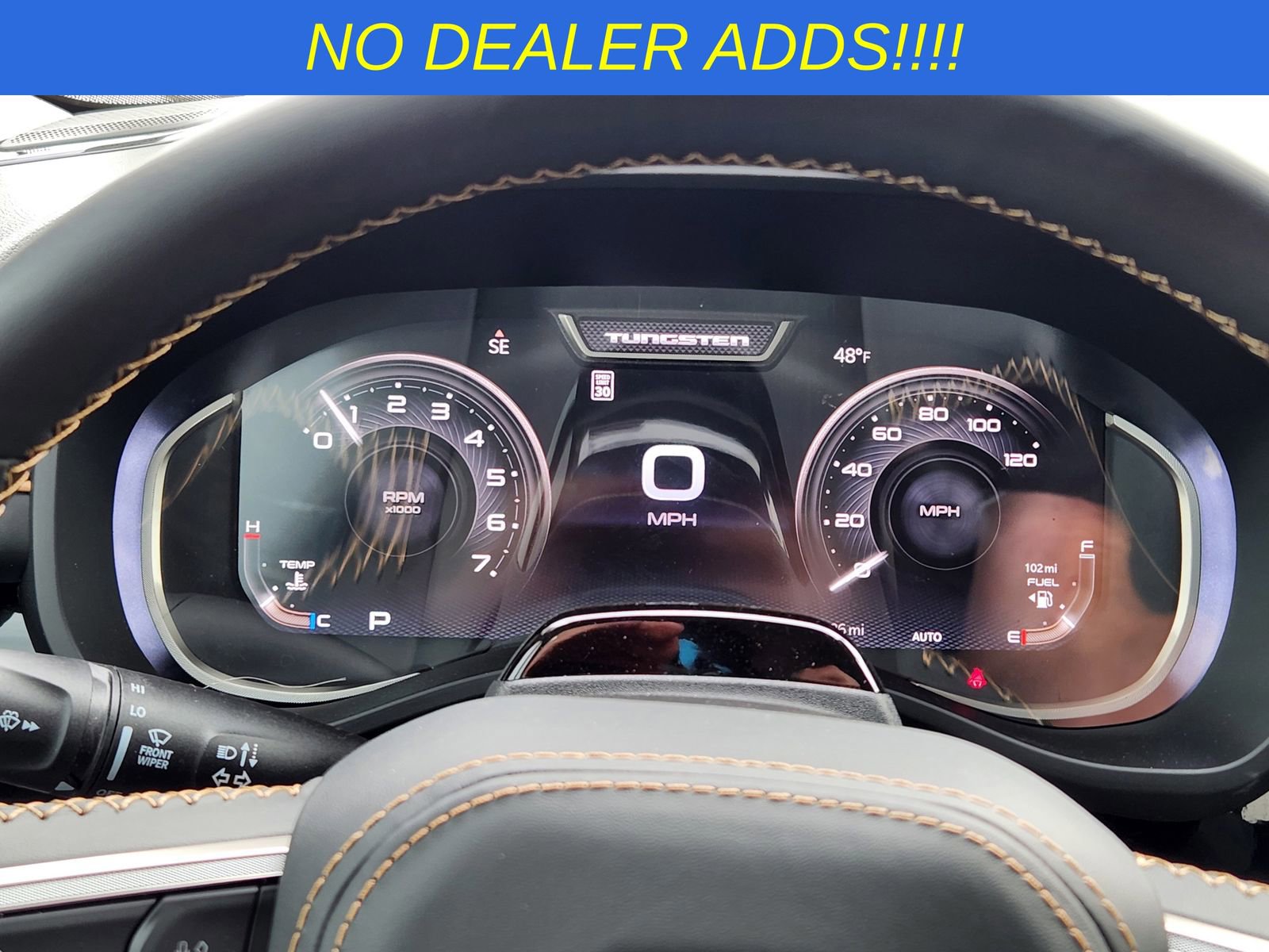 New 2026 RAM 1500 Tungsten w/ Off Road Group image 15