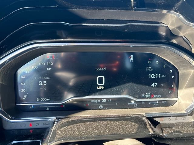 Certified 2024 GMC Sierra 1500 SLT image 15