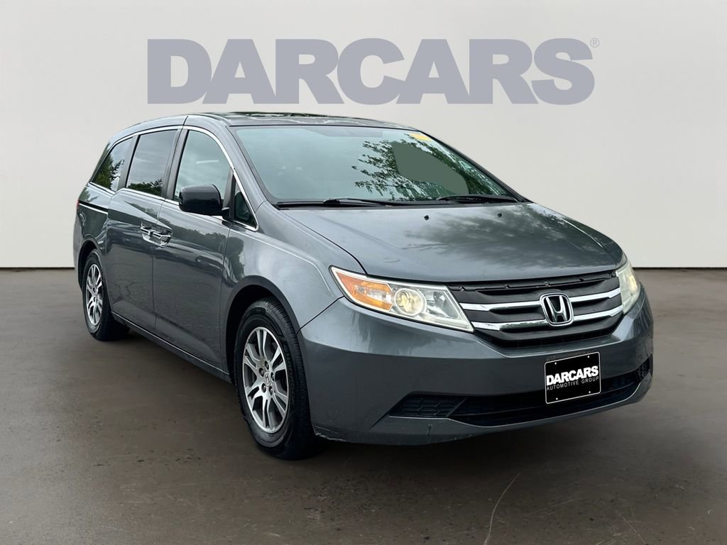 Used 2011 Honda Odyssey EX-L image 1