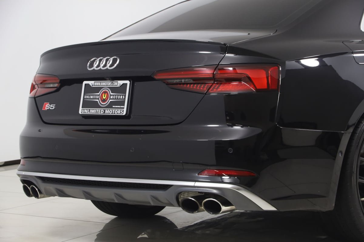 Used 2019 Audi S5 Prestige w/ S Sport Package AWD/4WD image 50