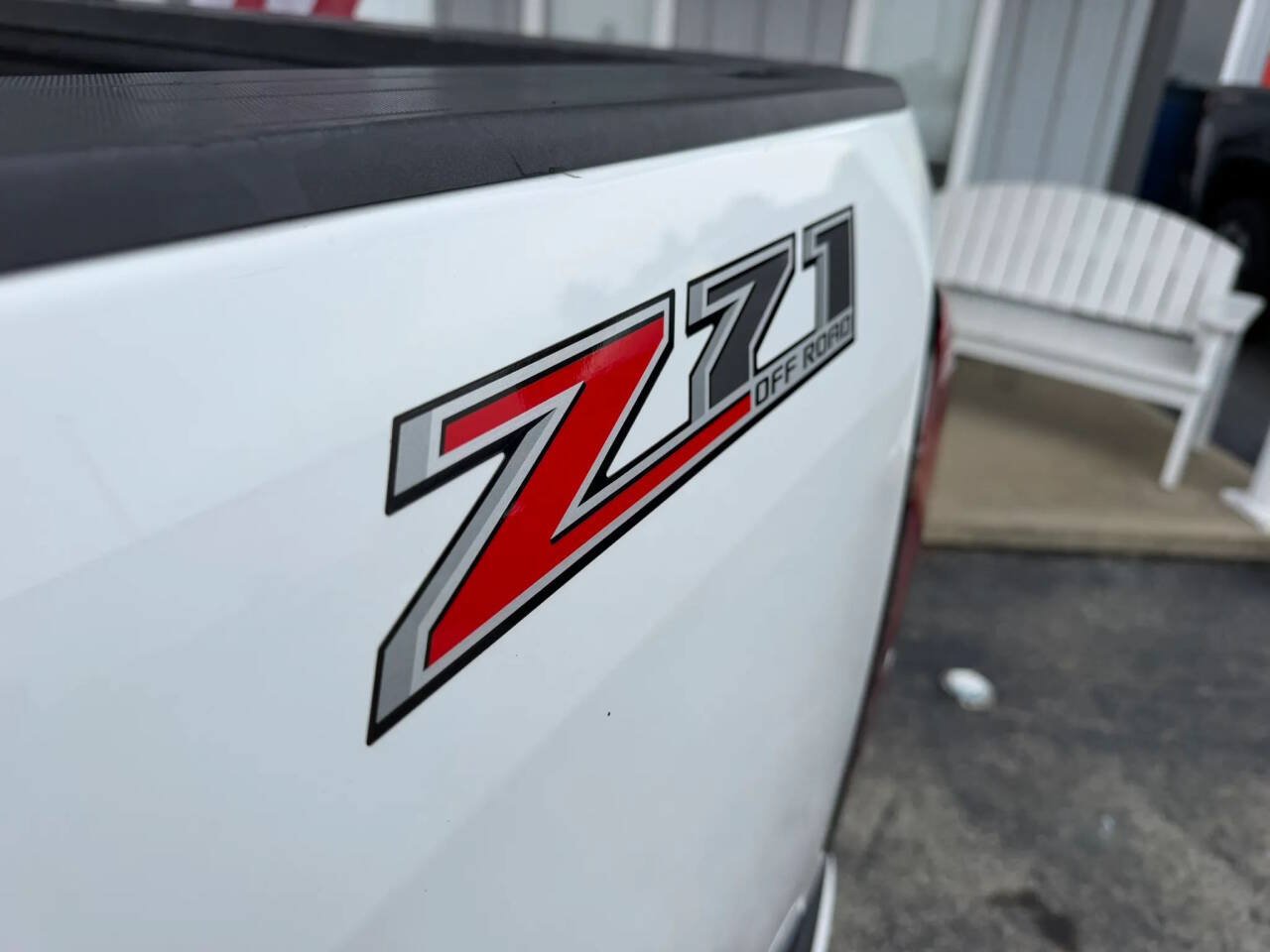 Used 2016 Chevrolet Colorado Z71 AWD/4WD image 26