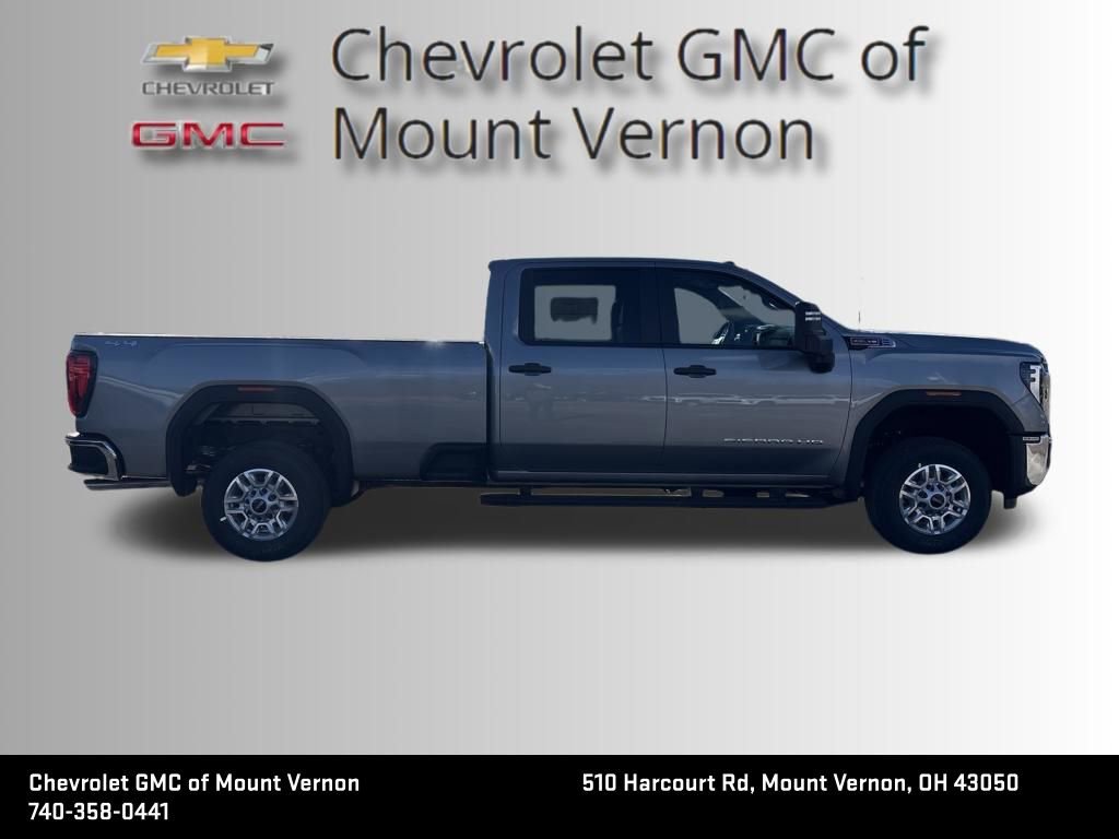 New 2026 GMC Sierra 2500 Pro image 6