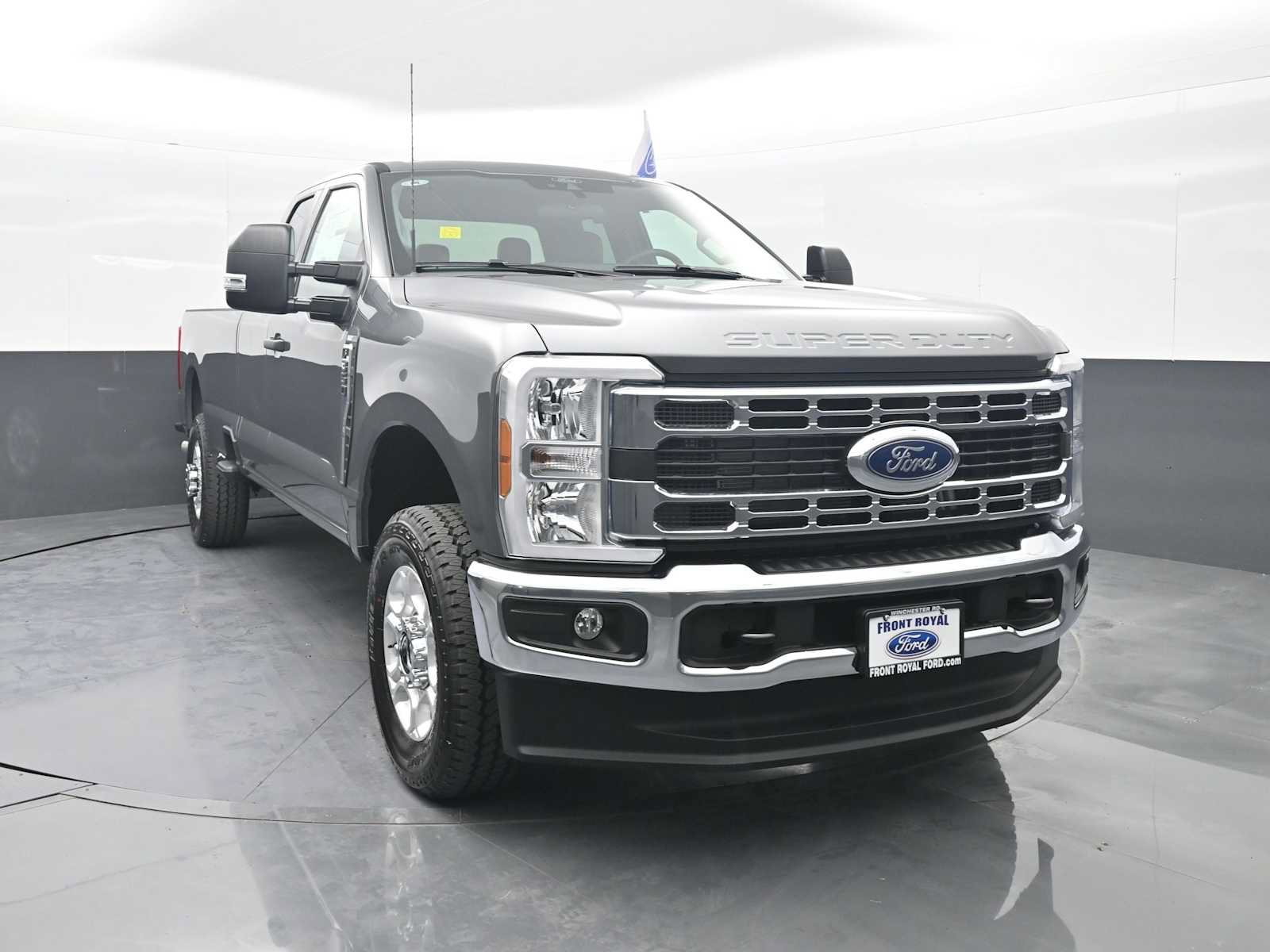 New 2026 Ford F350 XLT AWD/4WD image 2